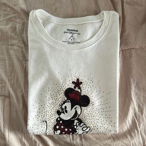 Never worn!!! Vintage mini mouse shirt from Disney World
